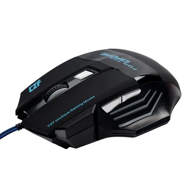 ماوس گیمینگ اکسون مدل CZF Exon CZF boutique Gaming Mouse