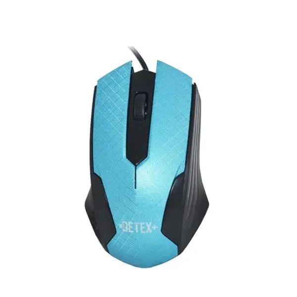موس سیم دار + Detex مدل MD10
