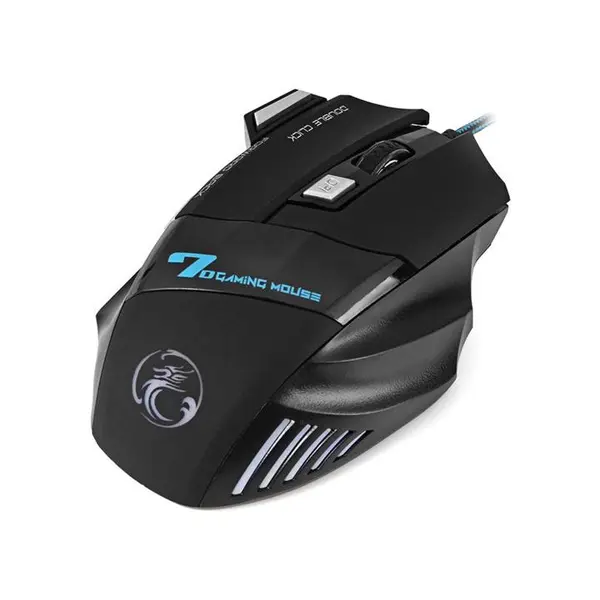 D-net ESTONE X7 Optical LED ماوس گیمینگ نورانی 7D Gaming Mouse
