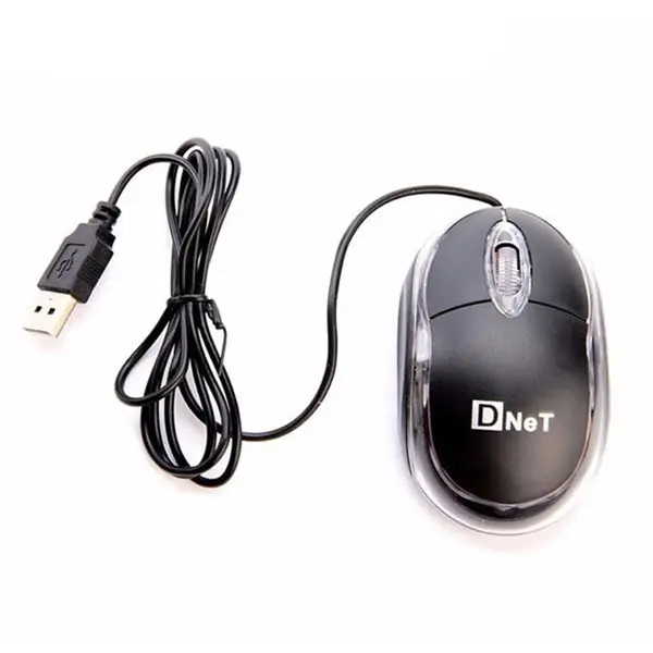 موس D-Net M-201 - 5