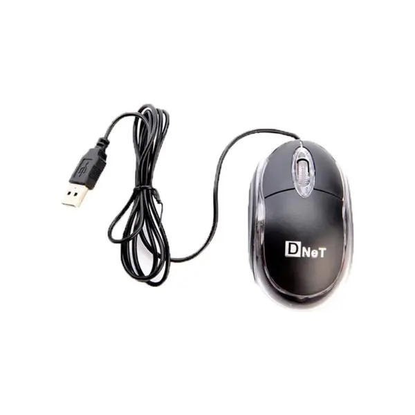 موس D-Net M-201 - 4