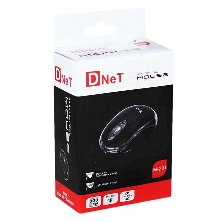 موس D-Net M-201