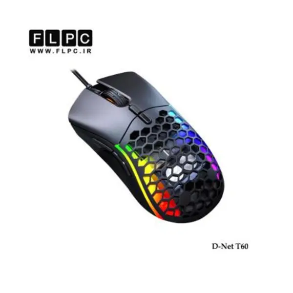 ماوس D-NET مدل T60