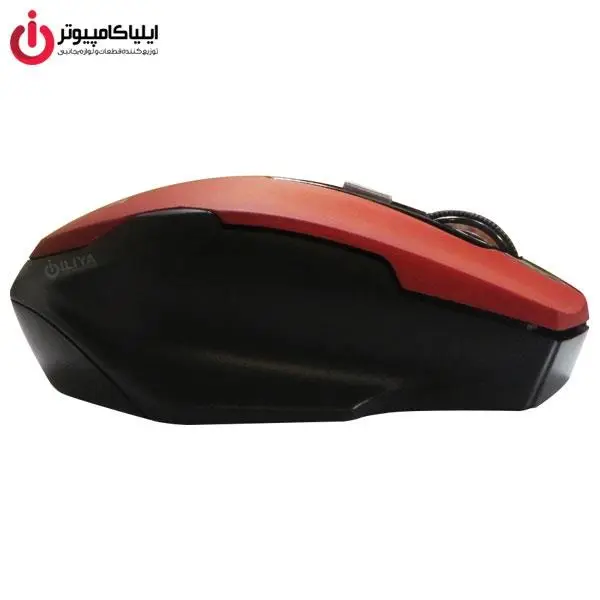 ماوس بی سیم سایلنت دی نت مدل DT-1009 D-NET DT-1009 Silent Wireless Mouse - 3