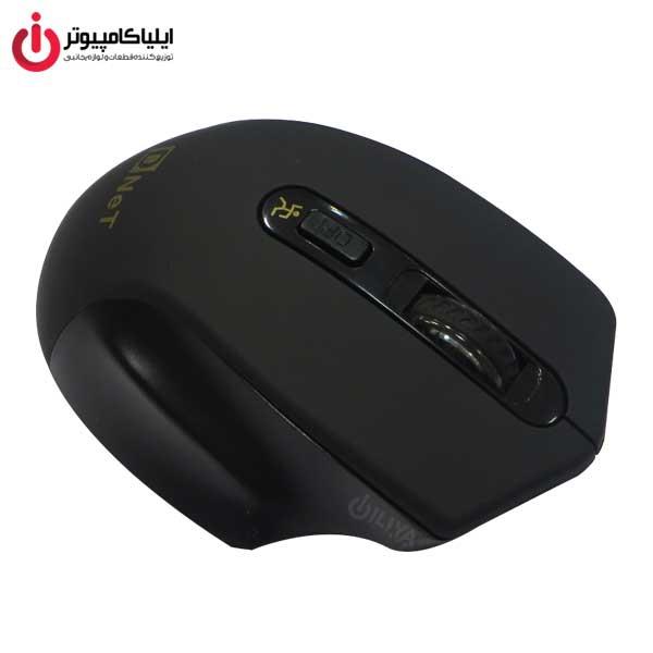 D-NeT E-1008 Wireless Mouse