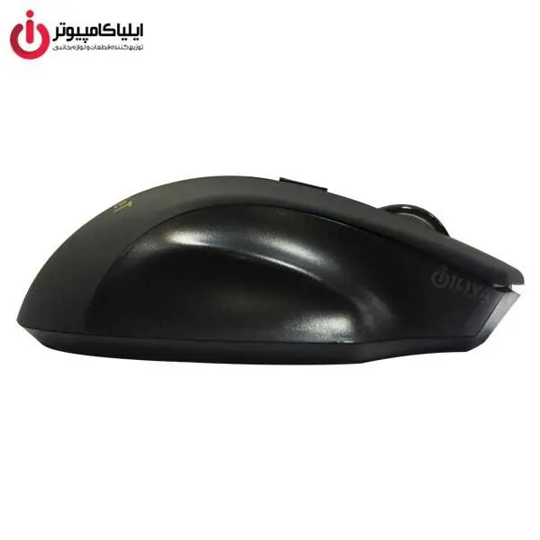 ماوس بی سیم دی نت مدل E-1008 D-NeT E-1008 Wireless Mouse - 2