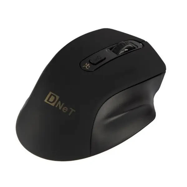 ماوس بی سیم دی نت مدل E-1800 DNeT E-1800 Wireless Mouse - 4