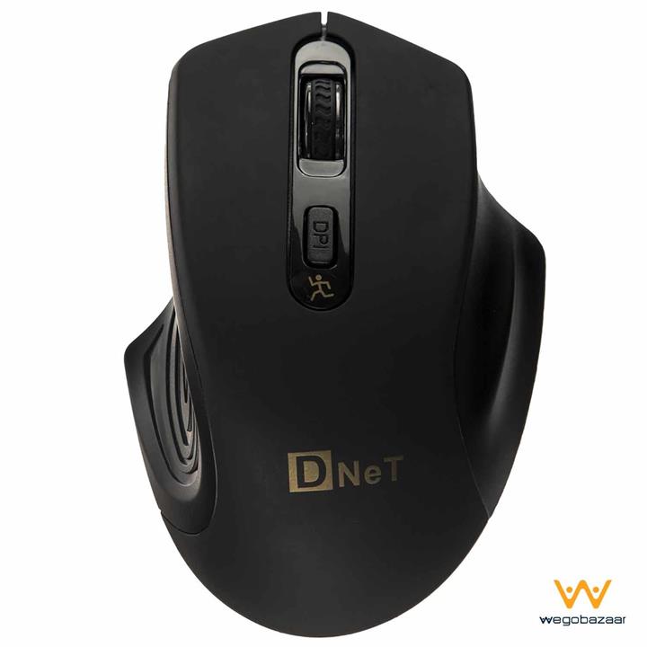 DNeT E-1800 Wireless Mouse