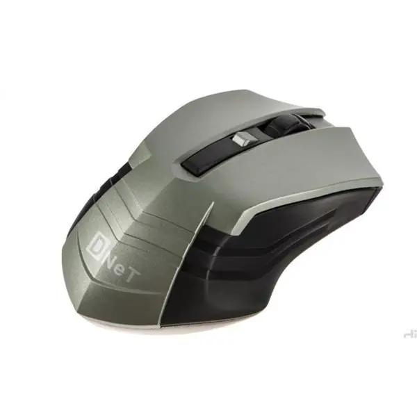 ماوس بی سیم دی نت مدل E-2310 DNeT E-2310 Wireless Mouse - 3