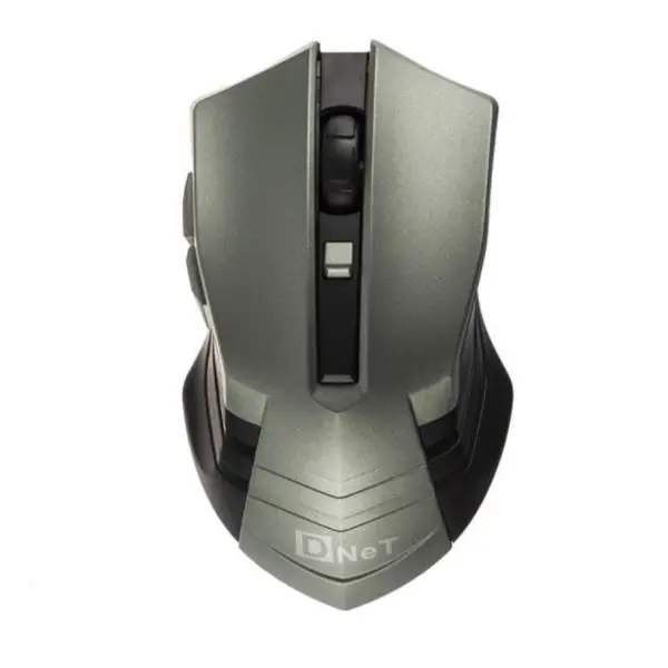 ماوس بی سیم دی نت مدل E-2310 DNeT E-2310 Wireless Mouse - 4