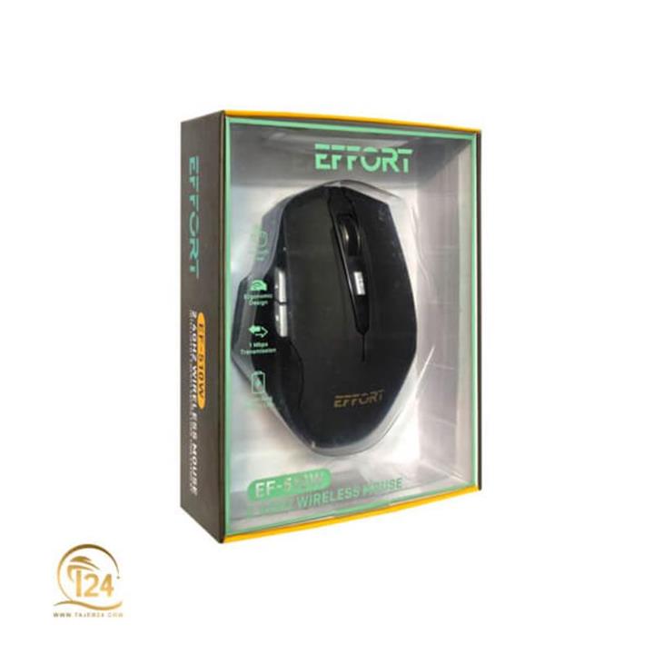 ماوس بی سیم EFFORT (ایفورت) مدل EF-510W