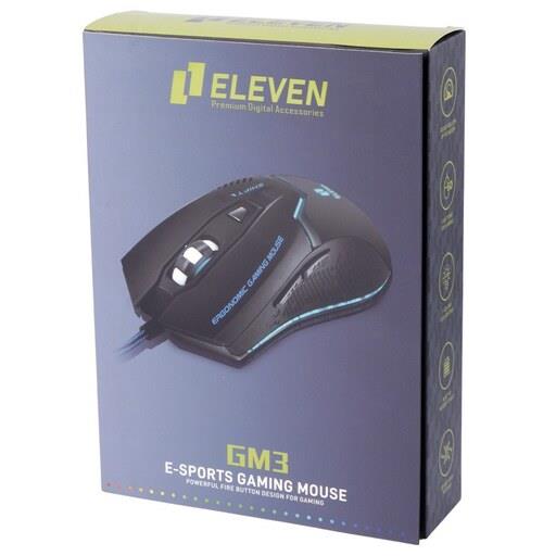 ماوس گیمینگ الون ELEVEN GM3