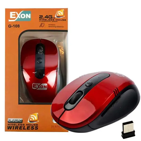 موس بی سیم Exon