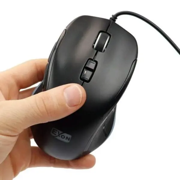 موس گیمینگ exon