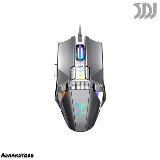 Gaming Mouse Hiska HX MOG360