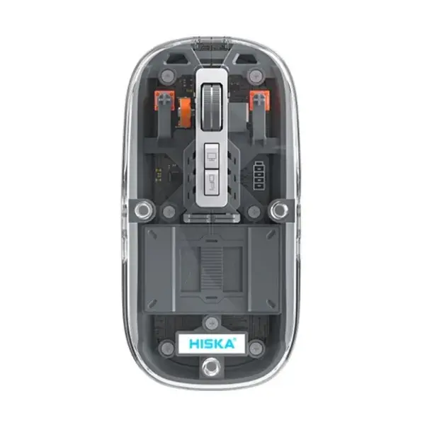 ماوس بی سیم هیسکا | Hiska Mouse HX-MO155