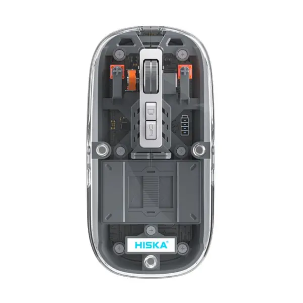 ماوس بی سیم هیسکا HX-MO155 HISKA