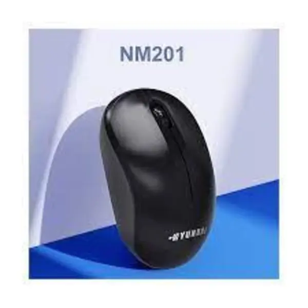 موس بی سیم هیوندای مدل HY-NM201