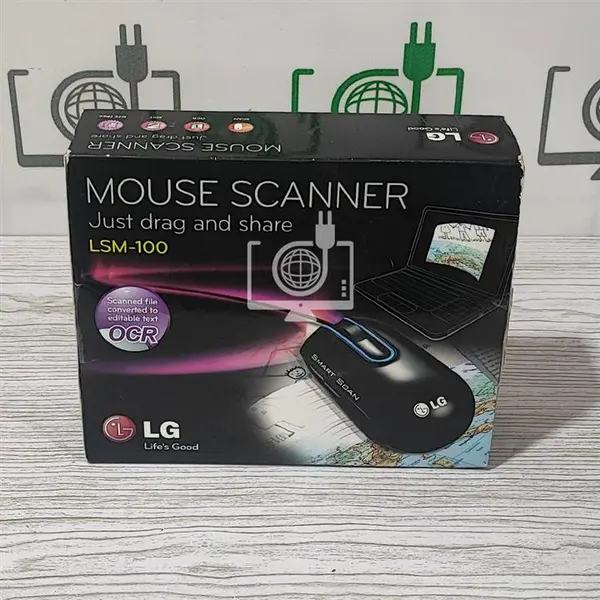 ماوس اسکنر ال جی مدل LSM-100