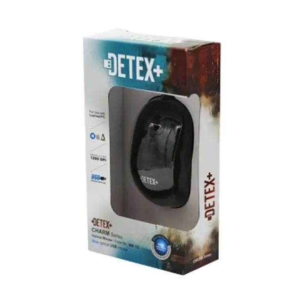 ماوس دیتکس MD 12 باسیم Detex
