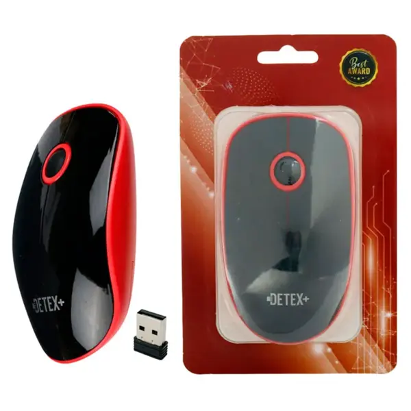 ماوس بیسیم دیتکس مدل MD-W423