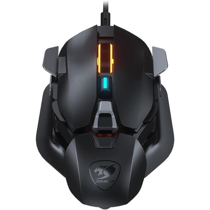 Mouse: Cougar DualBlader Gaming