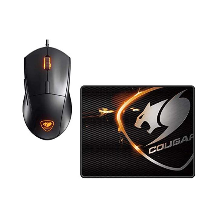 موس گیمینگ کوگار مدل mouse Cougar Minos Xc