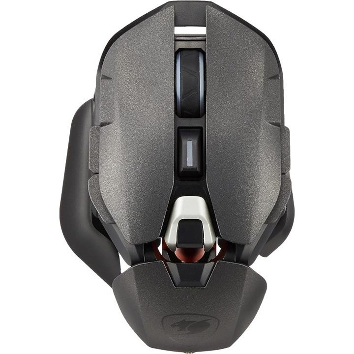 Mouse: COUGAR CGR-800M DualBlader Gaming