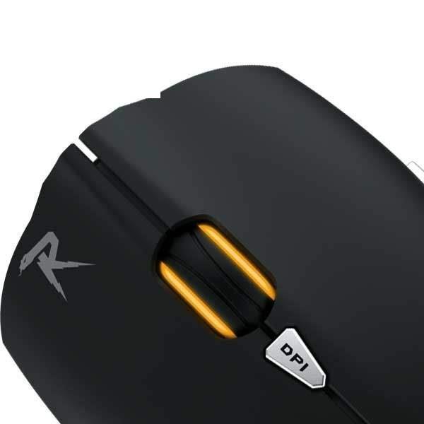 Mouse: Gamdias Ourea E1 Optical Gaming