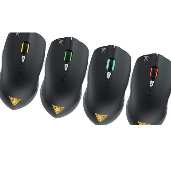 Mouse: Gamdias Ourea E1 Optical Gaming