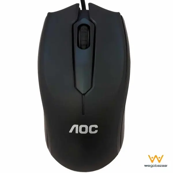 ماوس ای او سی مدل MS120 AOC MS120 Mouse