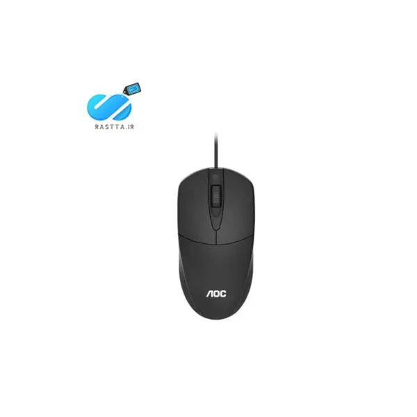 ماوس ای او سی مدل MS121