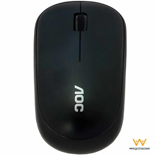 ماوس بی سیم ای او سی مدل MS200 AOC MS200 Wireless Mouse