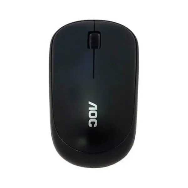 ماوس بی سیم ای او سی مدل MS200 AOC MS200 Wireless Mouse
