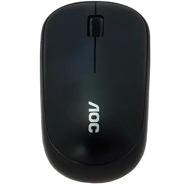 ماوس بی سیم ای او سی مدل MS200 AOC MS200 Wireless Mouse