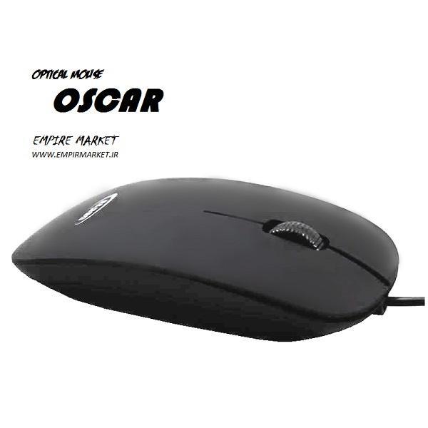 موس اپتیکال اسکار Optical Mouse OSCAR