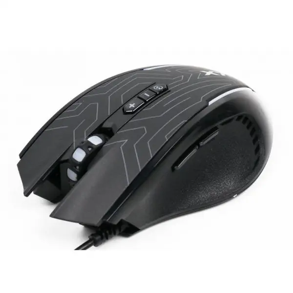 موس ایفورتک Oscar Neon X87 Maze Gaming Mouse A4tech Oscar Neon X87 Maze Gaming Mouse - 3