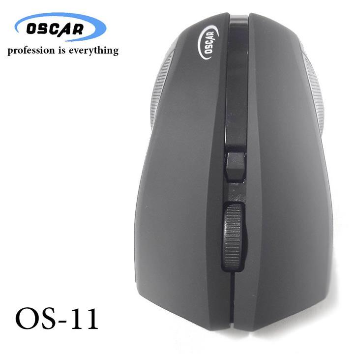 موس بی سیم اسکار oscar مدل OS 11