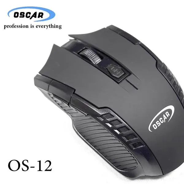 موس بی سیم اسکار oscar مدل OS 12