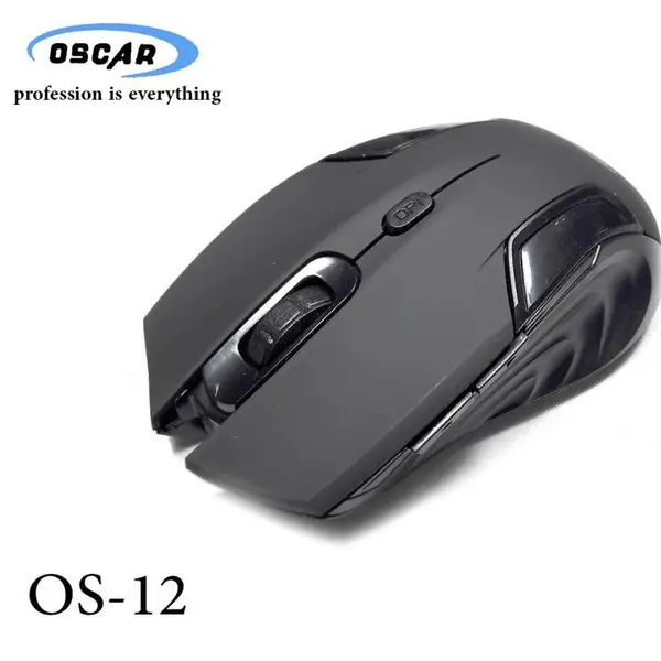 موس بی سیم اسکار oscar مدل OS 12
