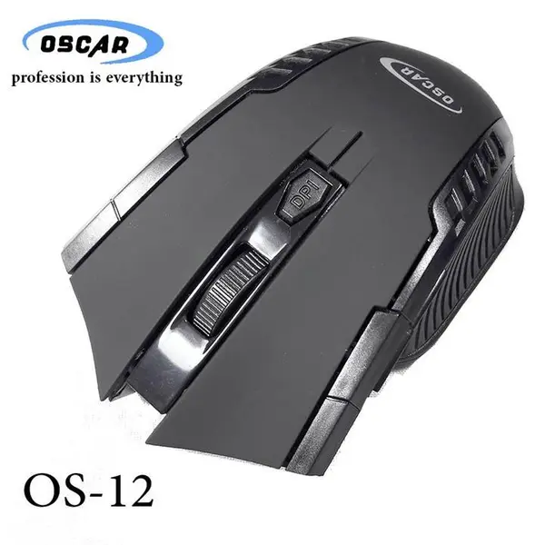 موس بی سیم اسکار oscar مدل OS 12