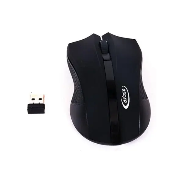 Oscar wireless fashion shape mouse