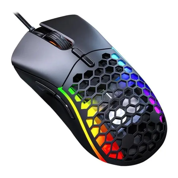 موس گیمینگ دی نت T60 RGB D-Net T60 RGB Gaming Mouse