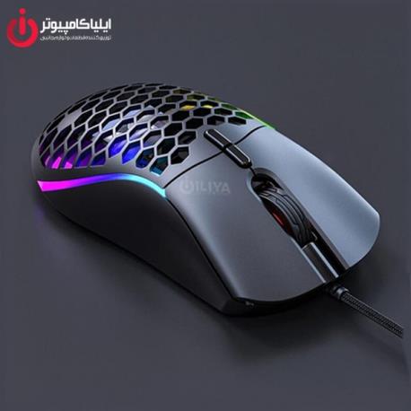 D-Net T60 RGB Gaming Mouse