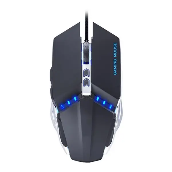 موس گیمینگ دی نت T80 RGB D-Net T80 RGB Wired Gaming Mouse