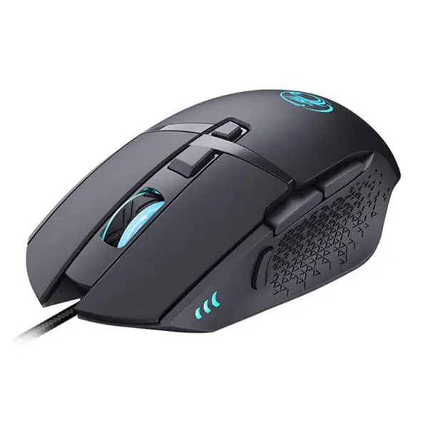 موس گیمینگ دی نت T91 D-Net T91 Gaming Mouse - 2