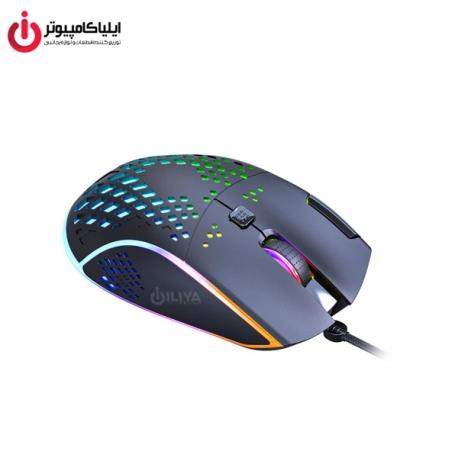 D-Net T97 RGB Gaming Mouse