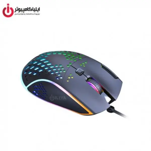 موس گیمینگ دی نت T97 RGB D-Net T97 RGB Gaming Mouse
