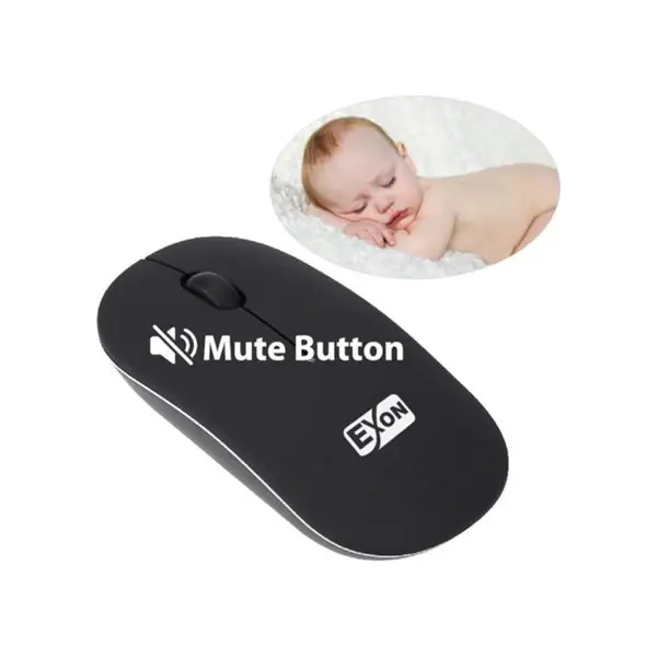 ماوس بی سیم اکسون مدل X18 X18 Exon Wireless Mouse