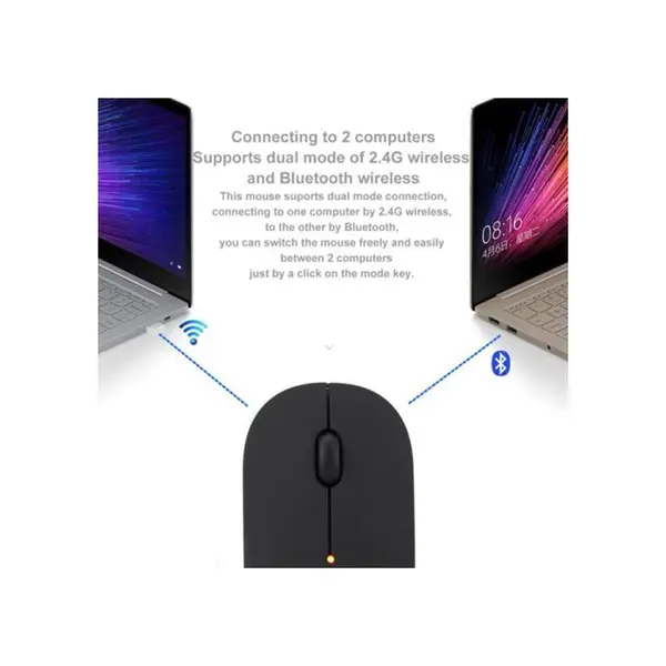 ماوس بی سیم اکسون مدل X18 X18 Exon Wireless Mouse
